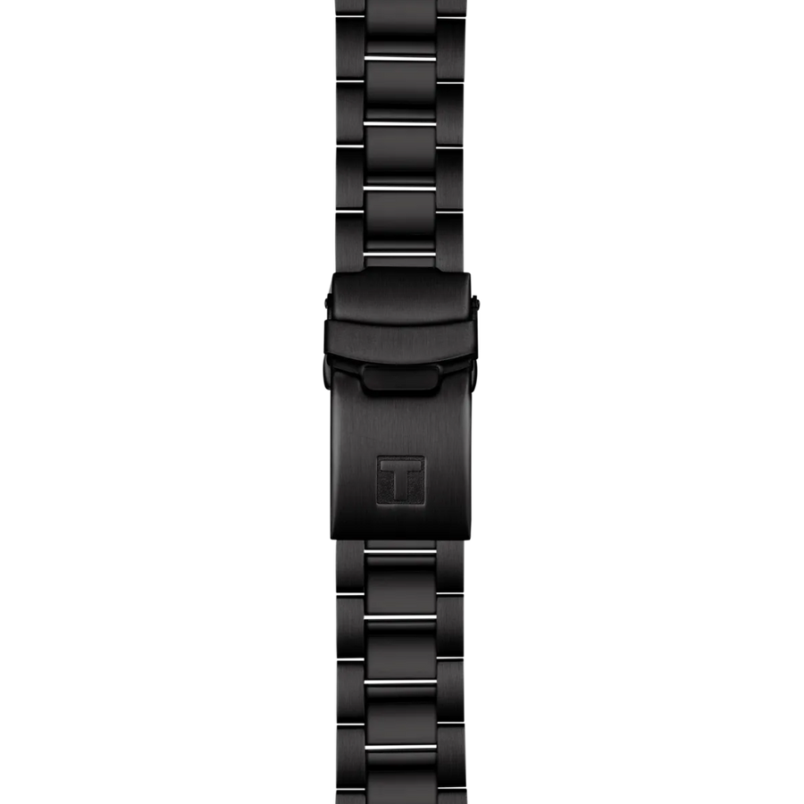 Tissot Seastar 1000 40mm - Svart PVD