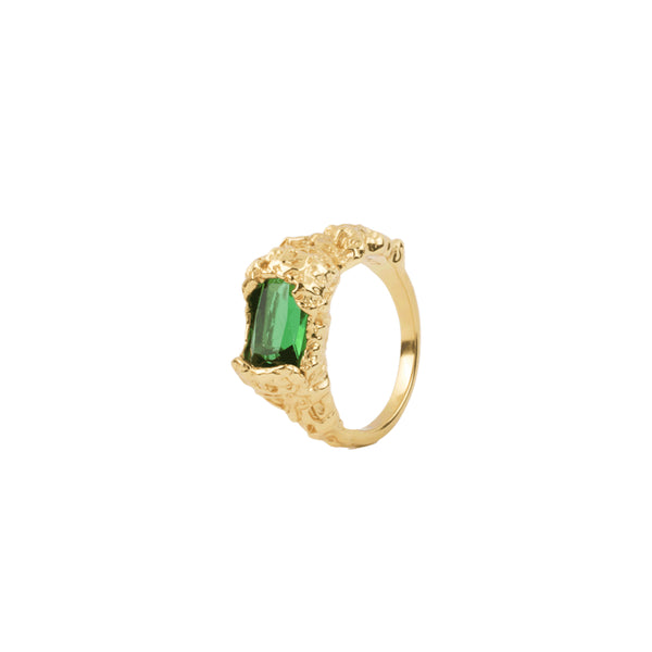 Vincent Ordföranden Call Gold Plated