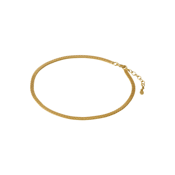 Pernille Corydon Nora ankelkedja - Gilded