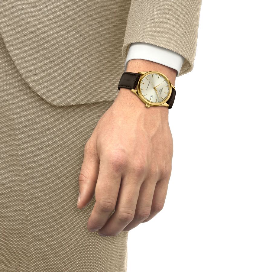 Tissot Classic Dream Powermatic 80