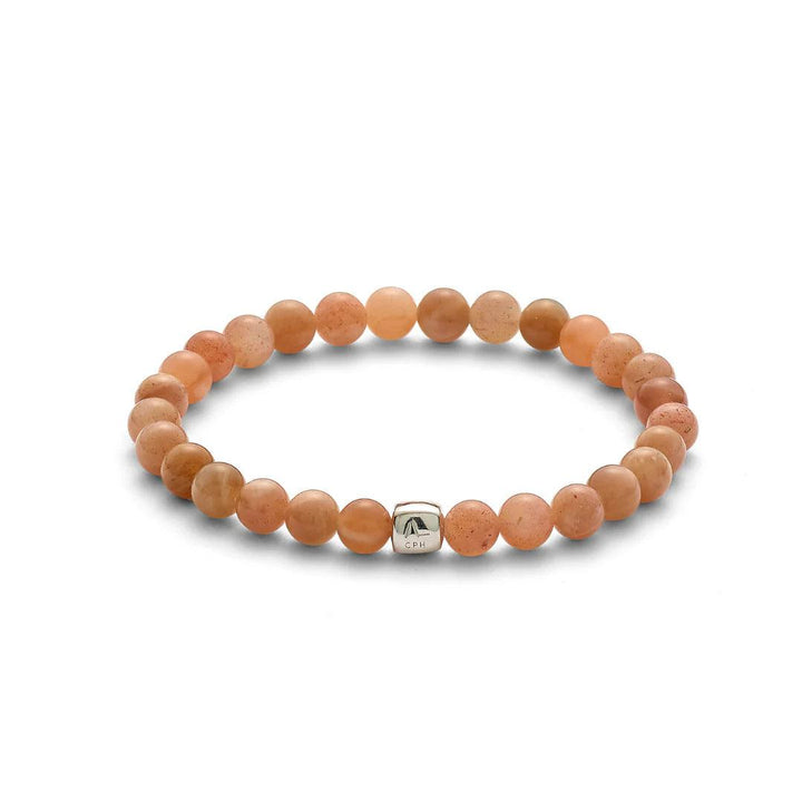 Alexander Lynggaard Armbånd - Moonstone 6mm - Armbånd - C00532-001