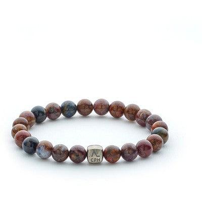 Alexander Lynggaard Armbånd - Pietersite 8mm - Armbånd - C01100-001