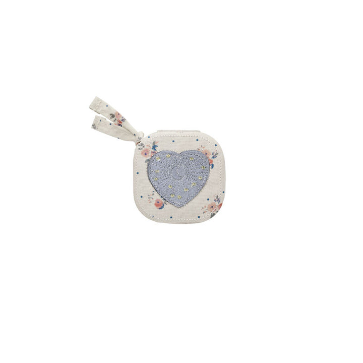 Moonesten Alice smycken Box Sky Blue
