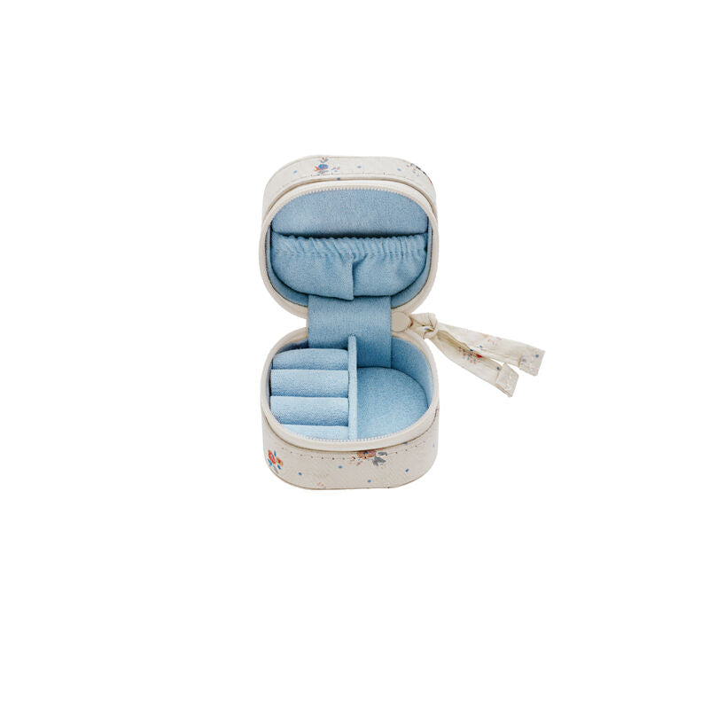 Moonesten Alice smycken Box Sky Blue