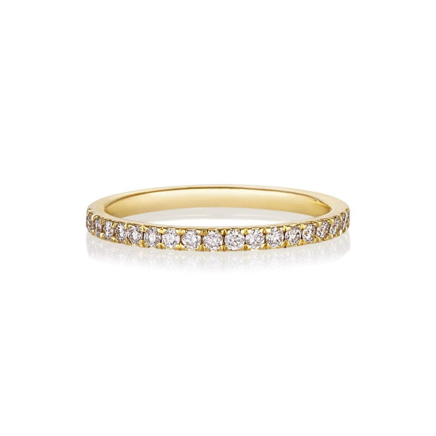 Anpé Atelier Sarah Lil Diamond 1,5 Ring I 18kt Guld - Ringe - 2692-001