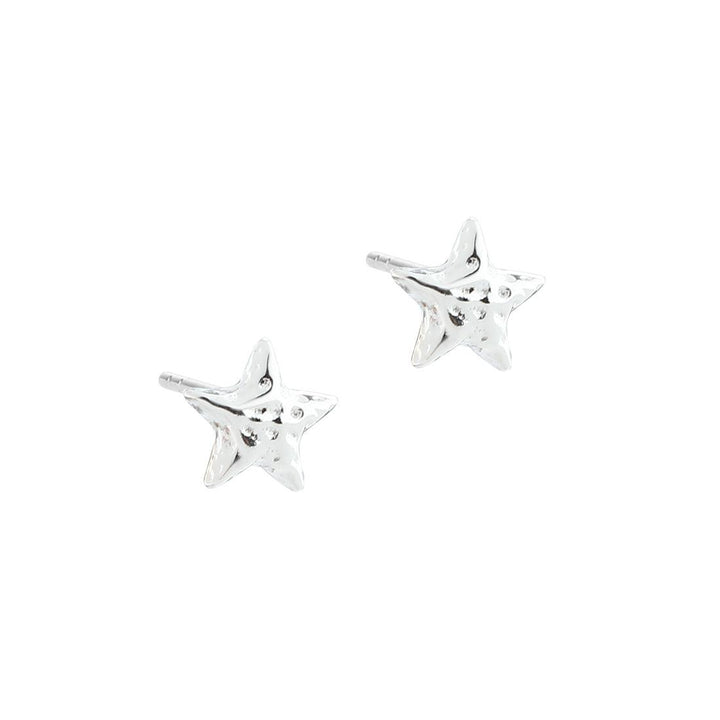 Aqua Dulce Astra Star Ørestikker Sølv - 5911 - Øreringe - 5911