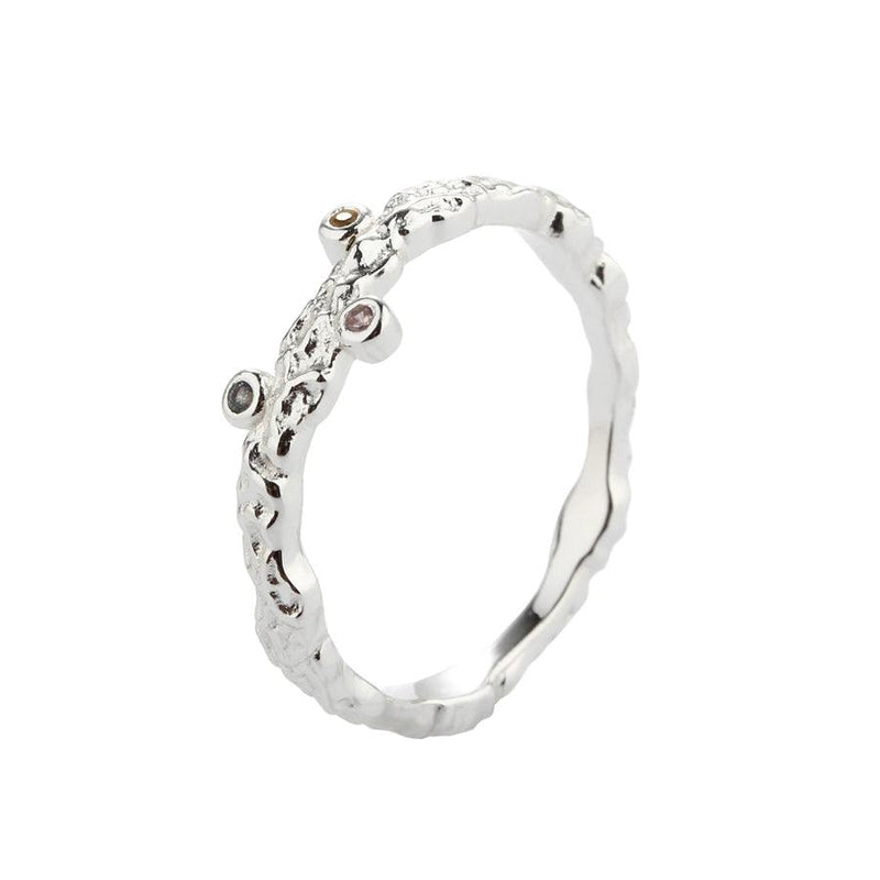 Aqua Dulce Barabara Ring - 5292 - Ringe - 5292-001