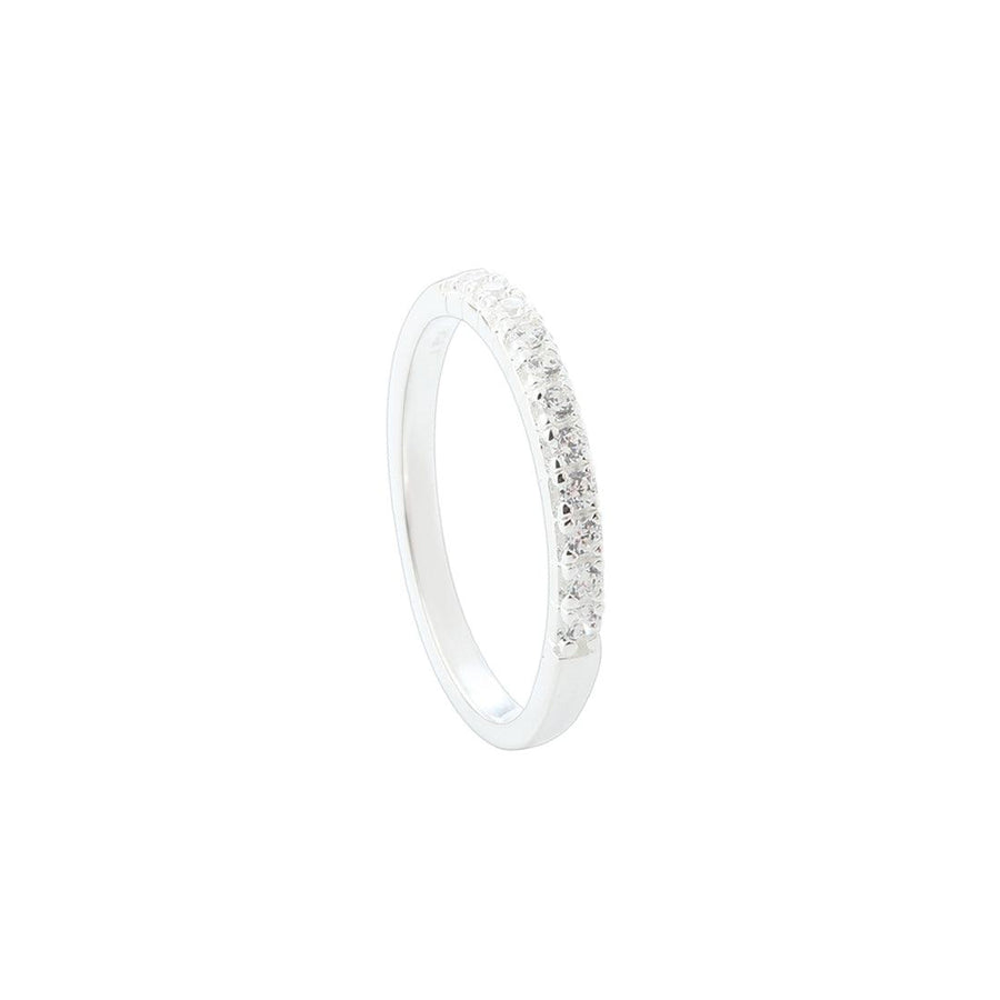 Aqua Dulce Darling Ring Sølv - 5985 - Ringe - 5985-001