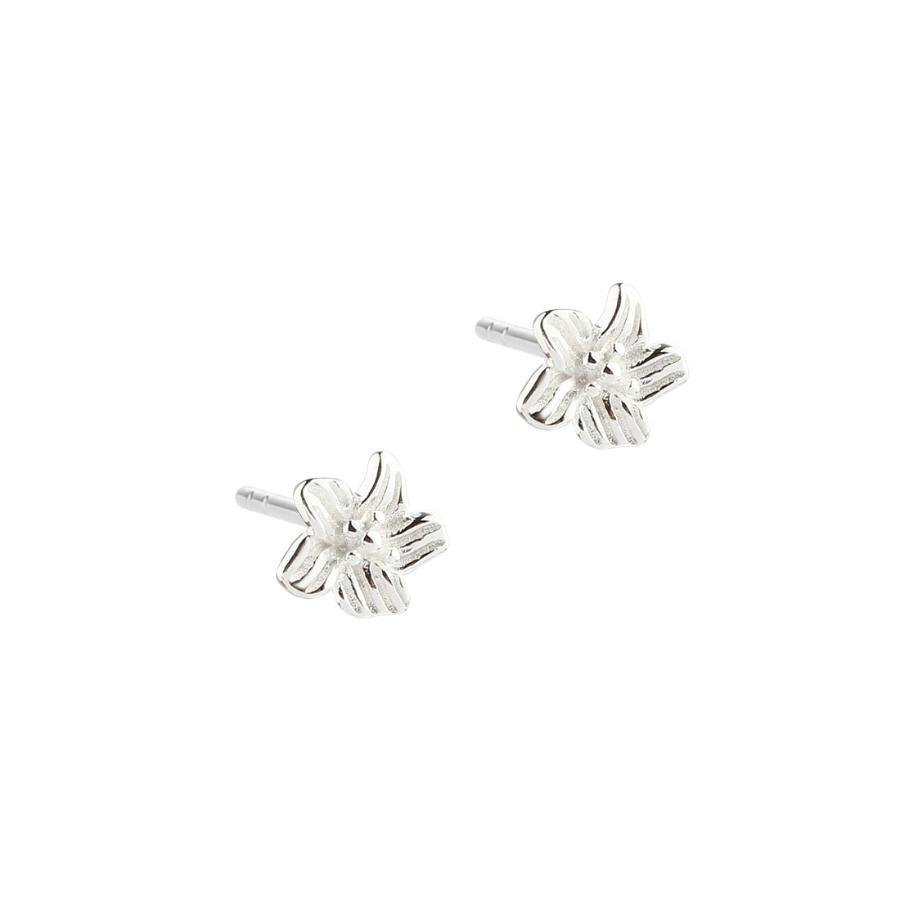 Aqua Dulce Jasmin Small Ørestikker Sølv - 5879 - Øreringe - 5879