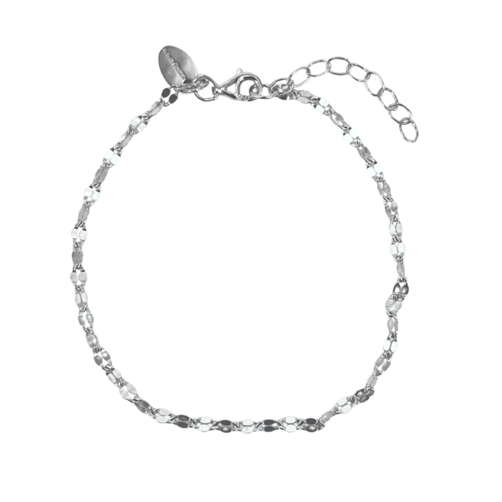 Aqua Dulce Marisol Armbånd Sølv - Armbånd - 5733