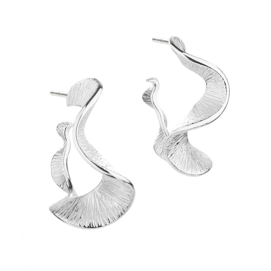 Aqua Dulce Rhumba Hoop - Creol Sølv - 5099 - Creol - 5099