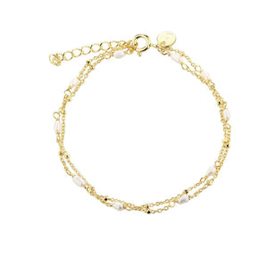 Aqua dulce armband