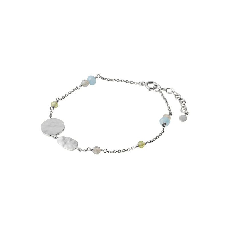 Pernille Corydon Summer Breeze Armbånd - Sølv