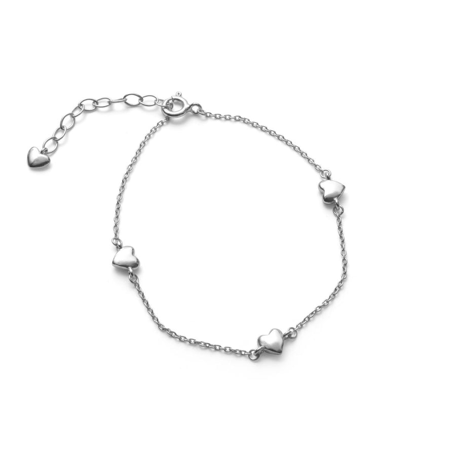 Pernille Corydon älskar armband