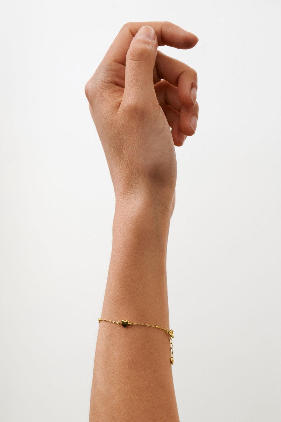 Pernille Corydon älskar armband