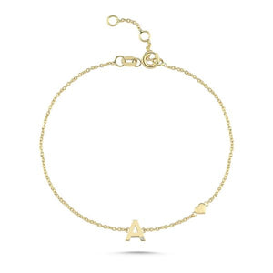Diamantarmband 