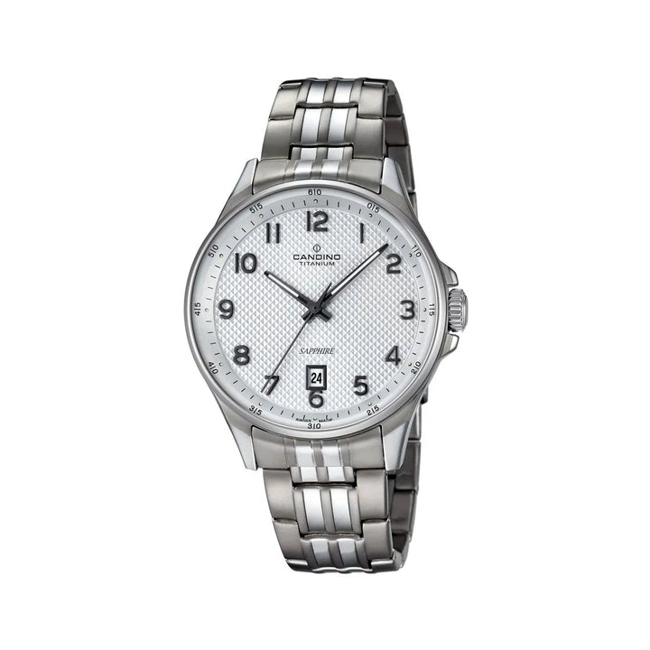 Candino Men's Watch Titanium - C4606/1