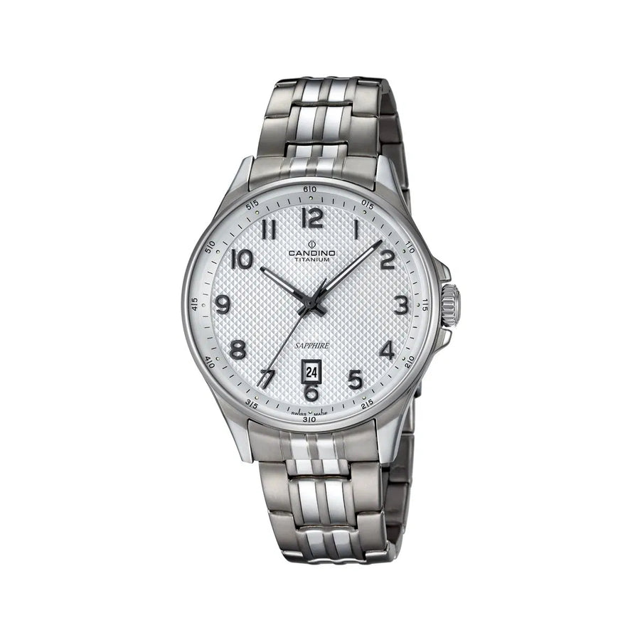 Candino Men's Watch Titanium - C4606/1