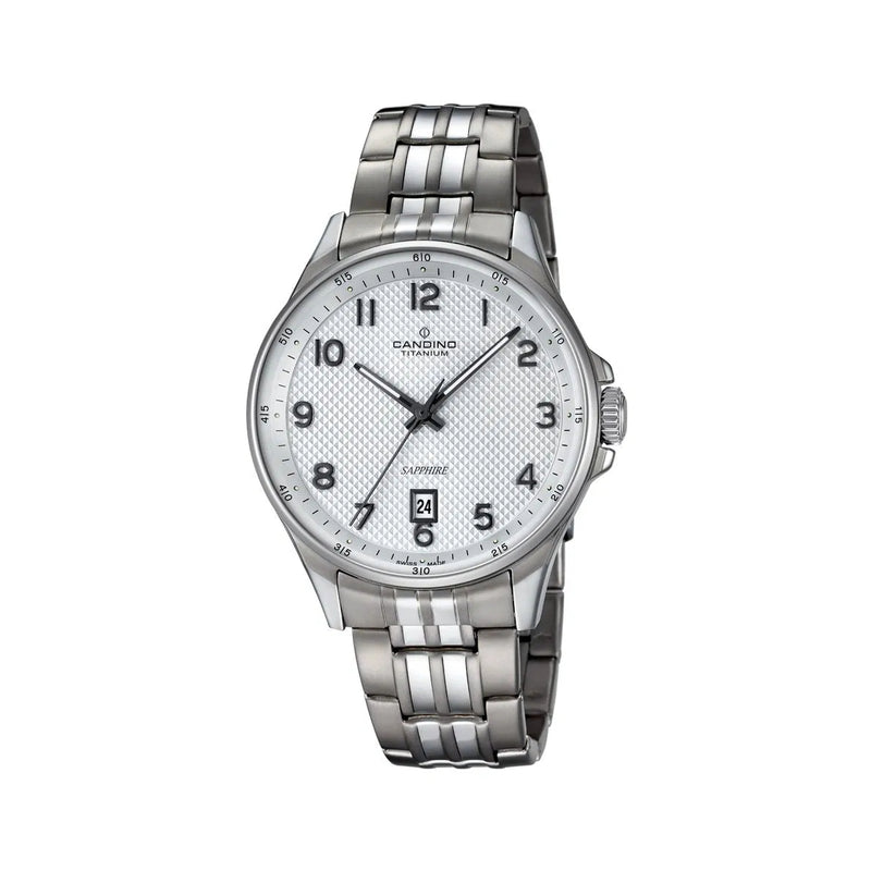 Candino Herreur Titanium - C4606/1