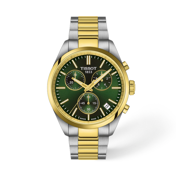 Tissot PR100 Chronograph – T1504172209100