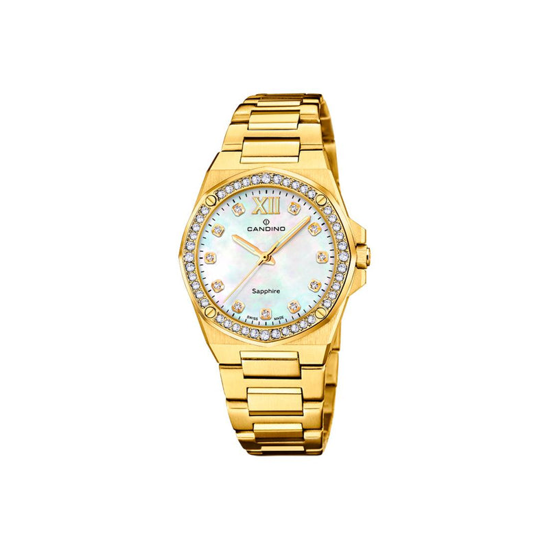 Candino Guld Double Dameur - C4755/1 - Dameure - C4755/1