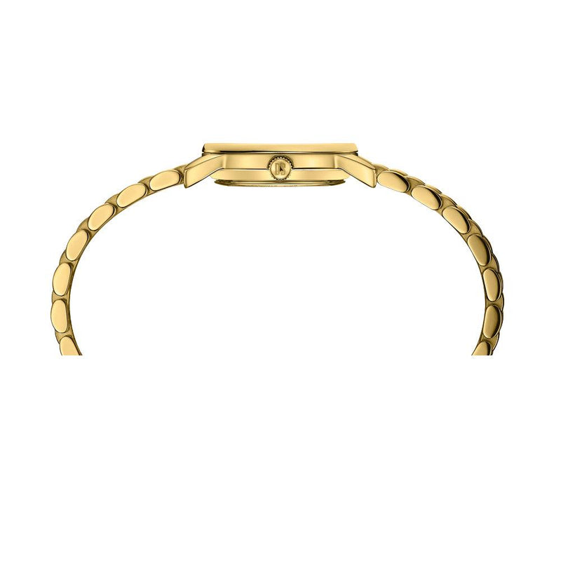 Certina DS-8 Dameur I PVD Farvet Guld - Dameure - C0330513311800