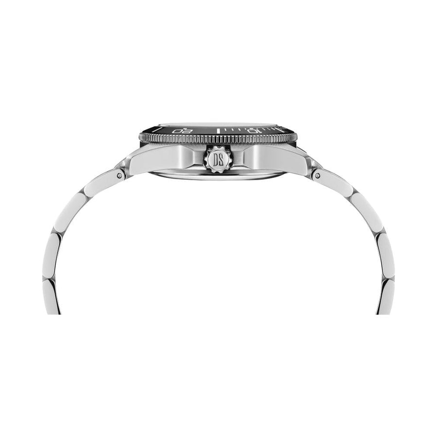 Certina DS Action 34,5mm - Powermatic 80 Sort - Dameure - C0320071105100