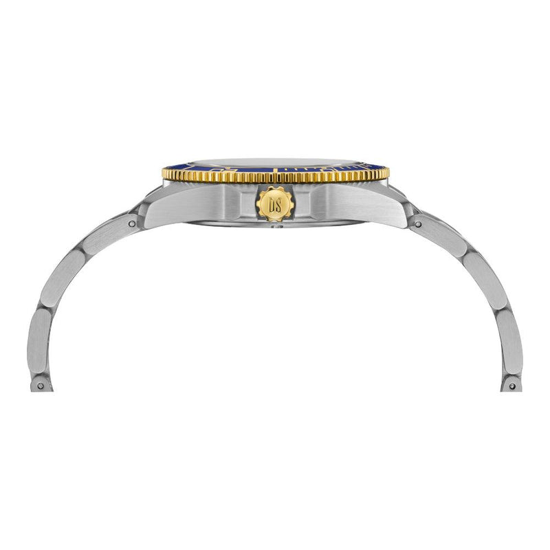 Certina DS Action Blå Urskive PVD 40mm - Quartz - Herreur - C0484102204100
