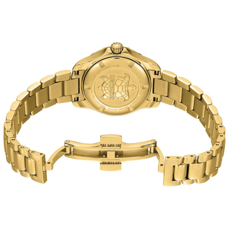 Certina DS Action Dameur - C0329513311100 - Dameure - C0329513311100