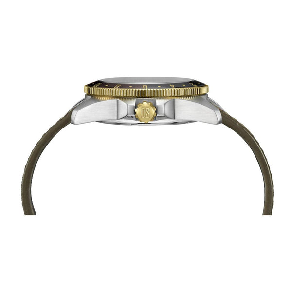 Certina DS Action GMT Powermatic 80 - Sort PVD - Herreur - C0329292605100