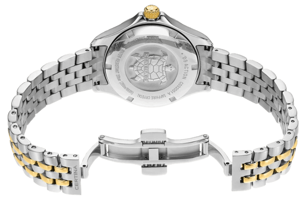 Certina DS Action Lady Diamonds - Dameure - C0320512212601