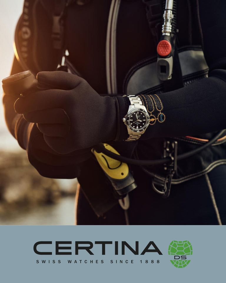 Certina ure