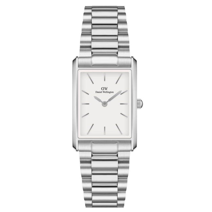 Daniel Wellington Bound Link White Firkantet Dameur - Dameure - ADW00100700