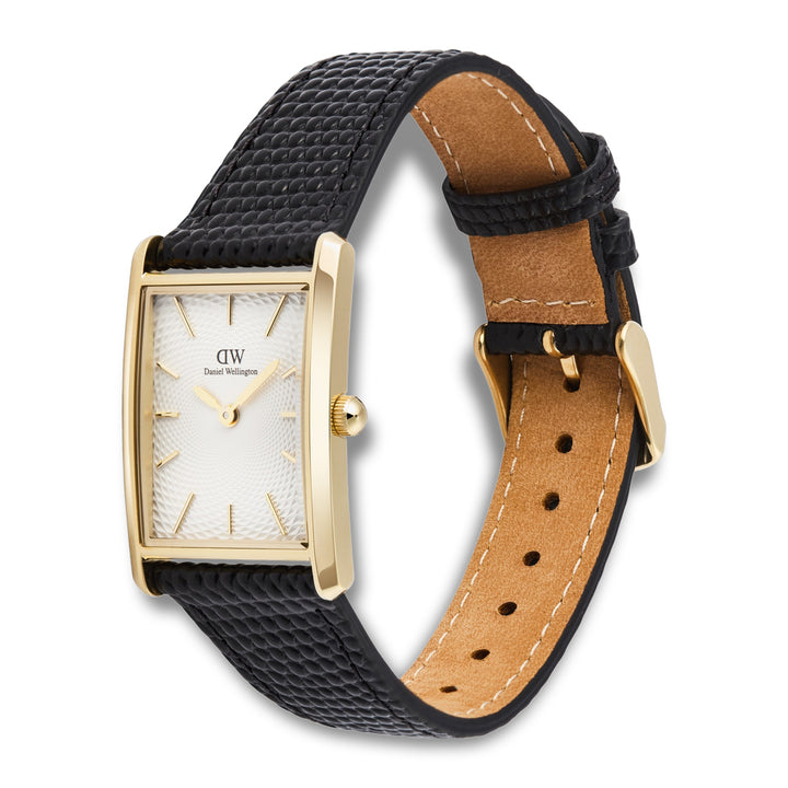 Daniel Wellington Bound Lizard Guldtonad