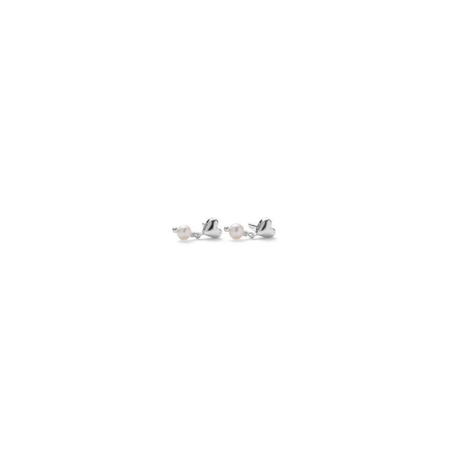 Pernille Corydon White Adore Earstick