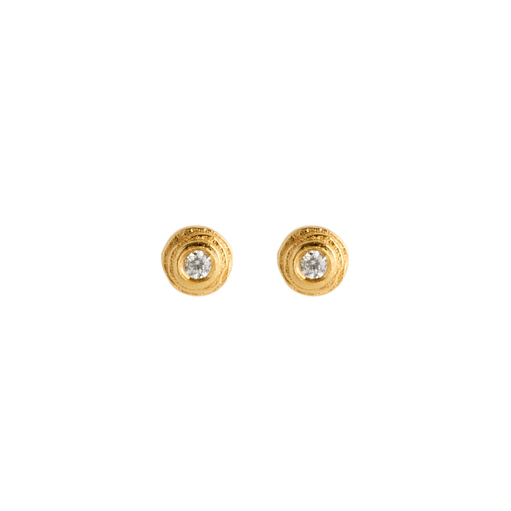 Pernille Corydon Halley Earpieces - Gilded