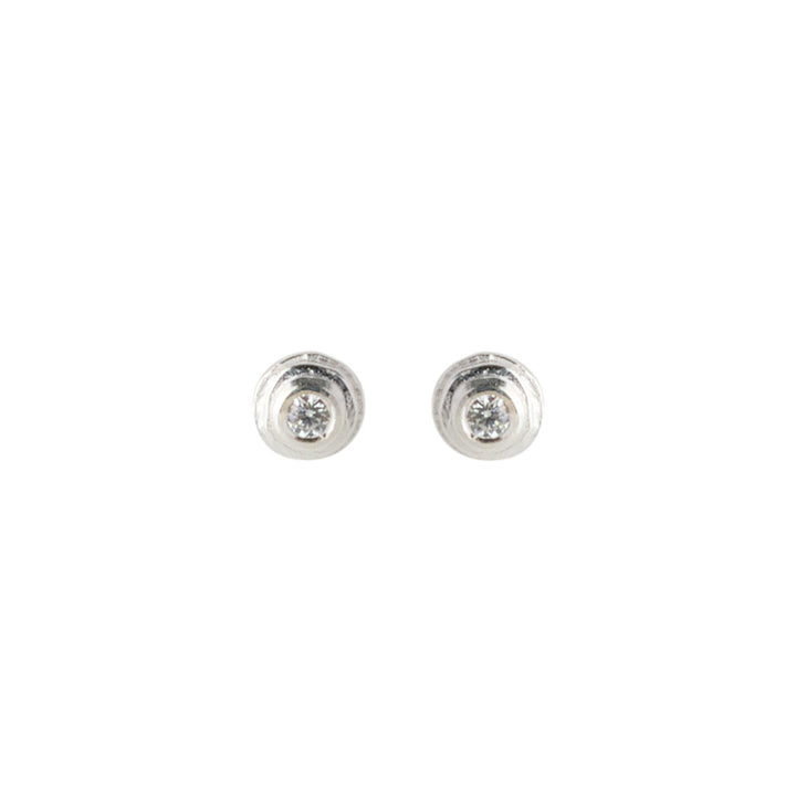 Pernille Corydon Halley Earpieces - Silver
