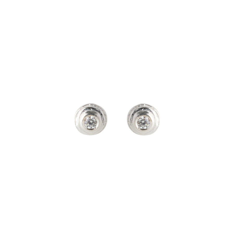 Pernille Corydon Halley Earpieces - Silver