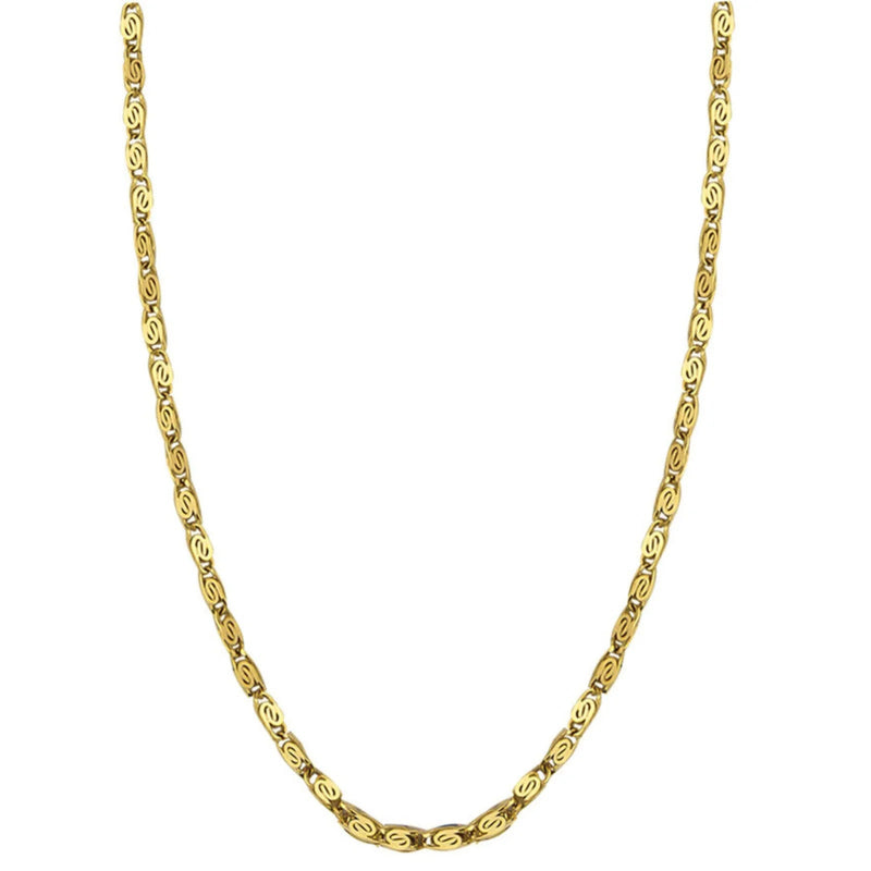 Jeberg Jewellery Effy Necklace I Forgyldt Sølv