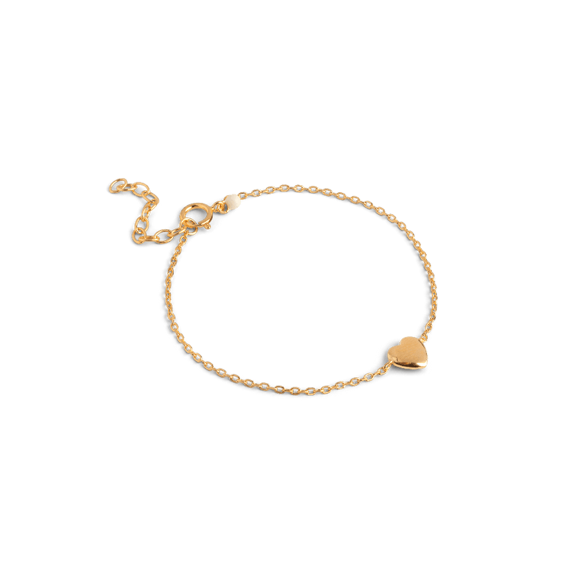 Enamel Amore Bracelet - - B141G