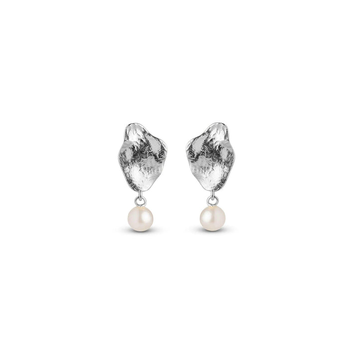 Enamel Caia Small Earrings sølv - E374SM - Øreringe - E374SM