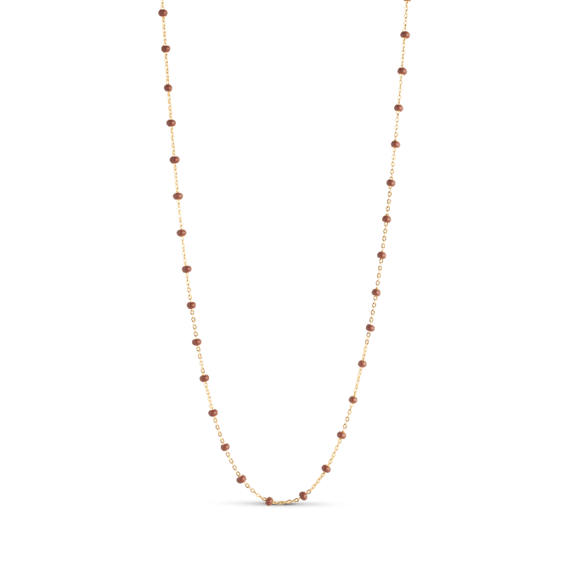 Enamel Lola Halskæde Copper - N55G-Copper - Halskæde - N55G-Copper