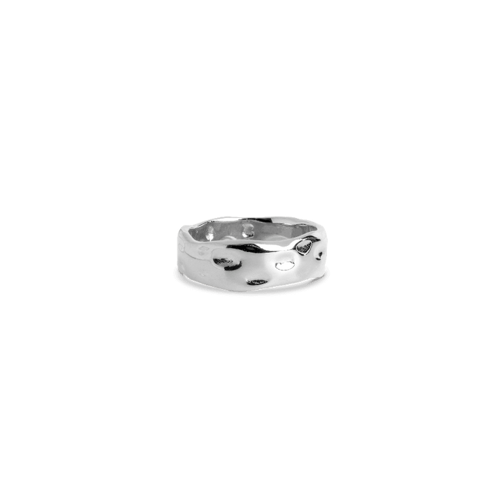 Enamel Sandra Sølv Ring - R91S - Ringe - R91S-001