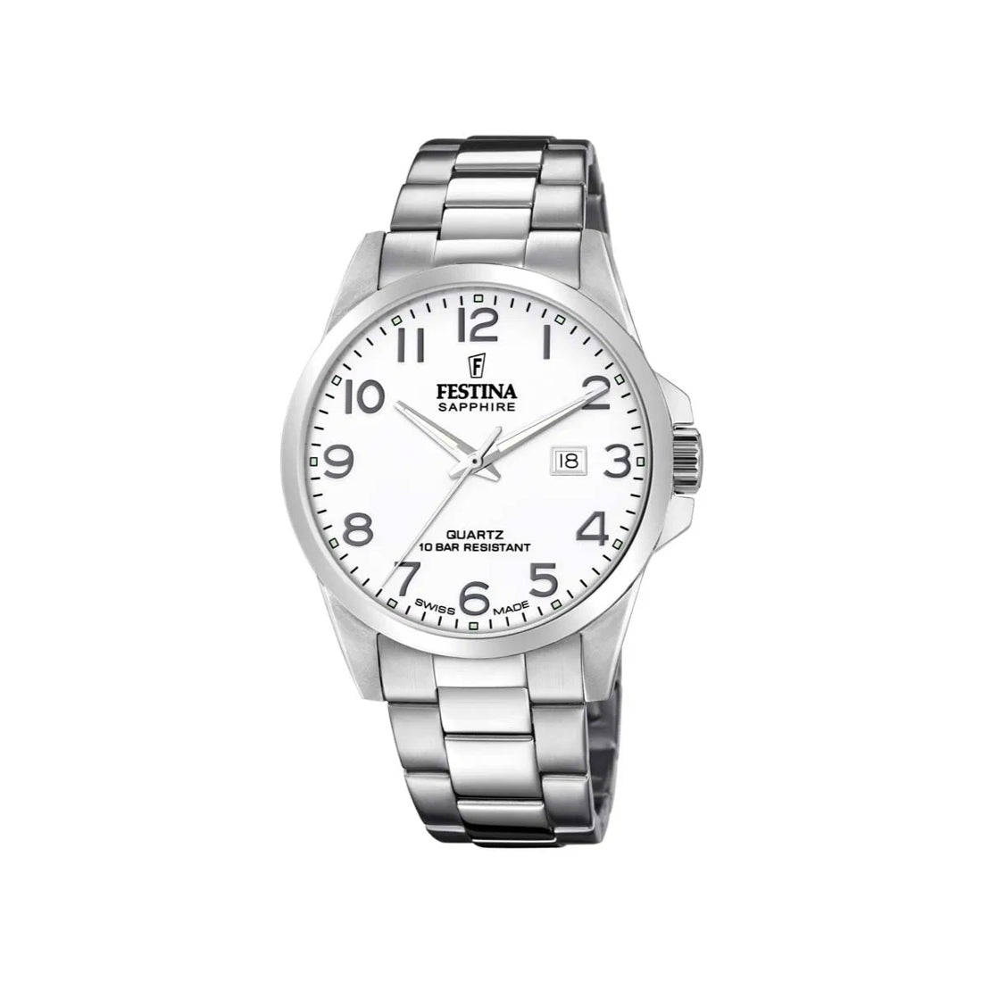 Festina Swiss Made Men's Watch - F20024/1