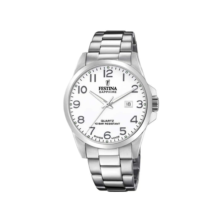 Festina Swiss Made Men's Watch - F20024/1