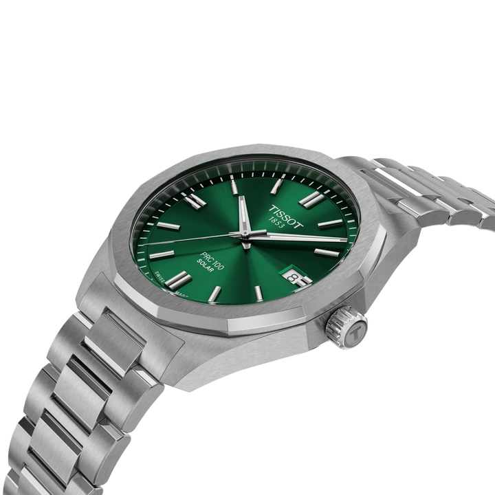 Tissot PRC100 Solar – produktbild 2