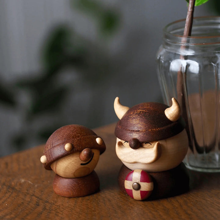 FableWood Harald den lille vikingen