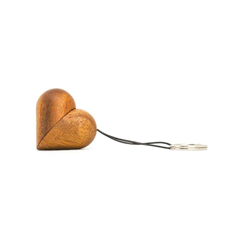 Fablewood Hjerte Nøglering - Accessories - 1202