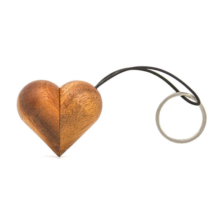 Fablewood Hjerte Nøglering - Accessories - 1202