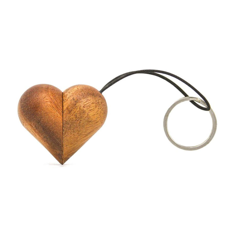 Fablewood Hjerte Nøglering - Accessories - 1202